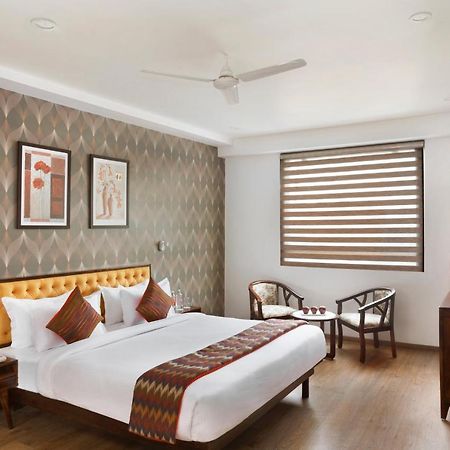 Click Hotel Jaipur, Raja Park Exterior photo