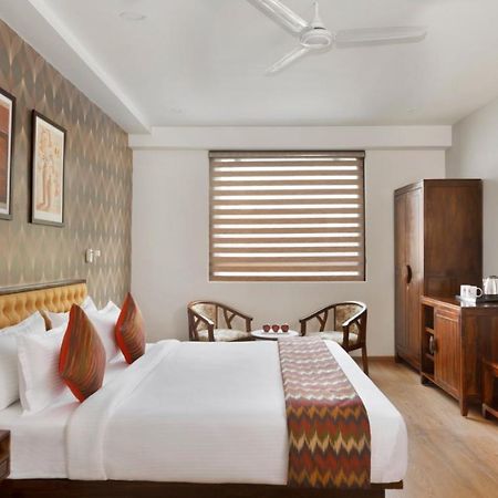 Click Hotel Jaipur, Raja Park Exterior photo