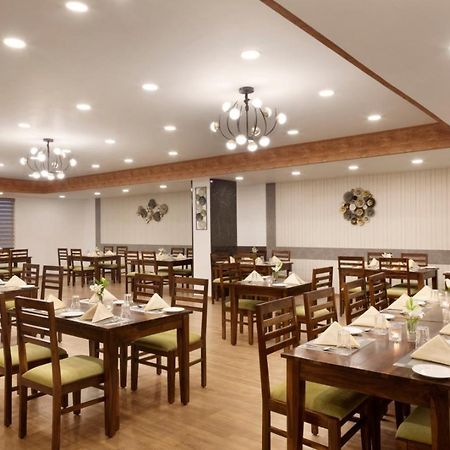 Click Hotel Jaipur, Raja Park Exterior photo