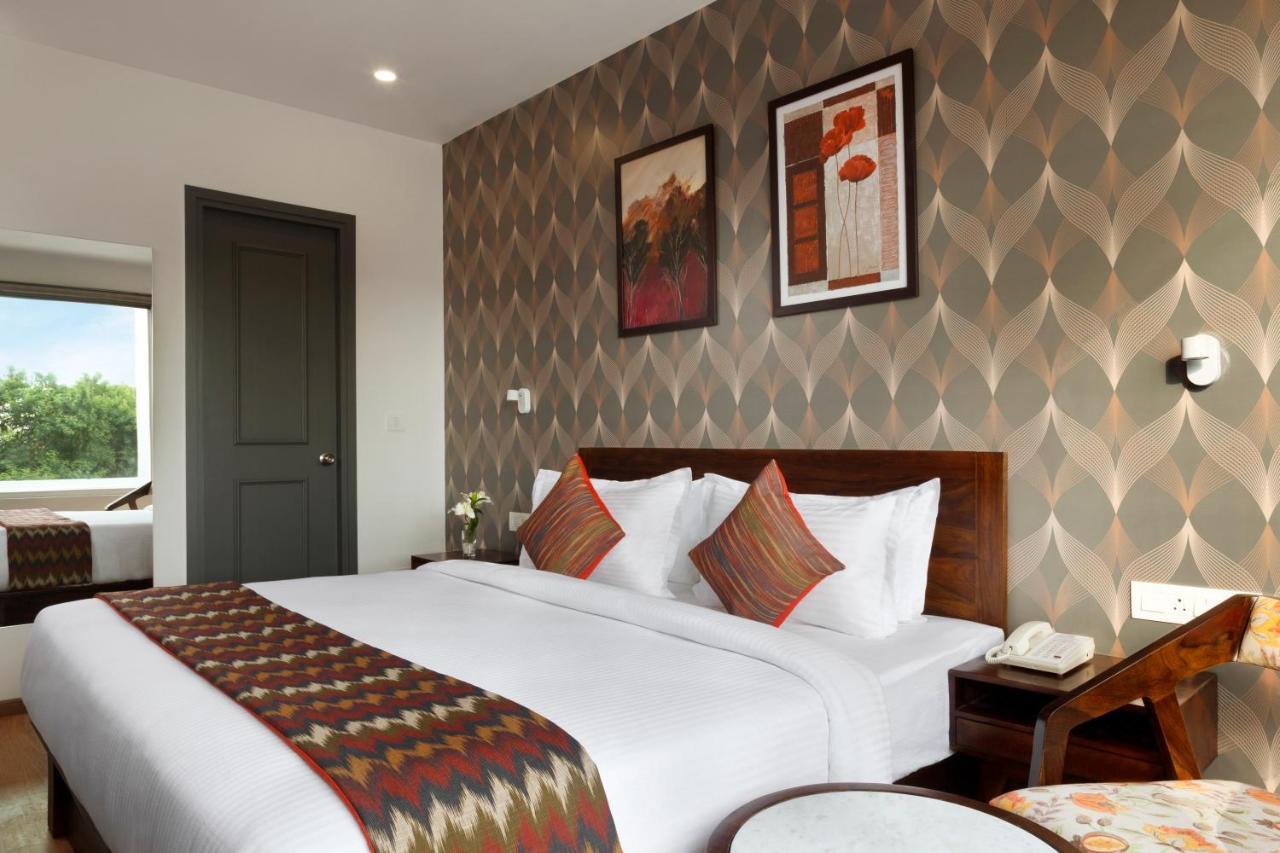 Click Hotel Jaipur, Raja Park Exterior photo