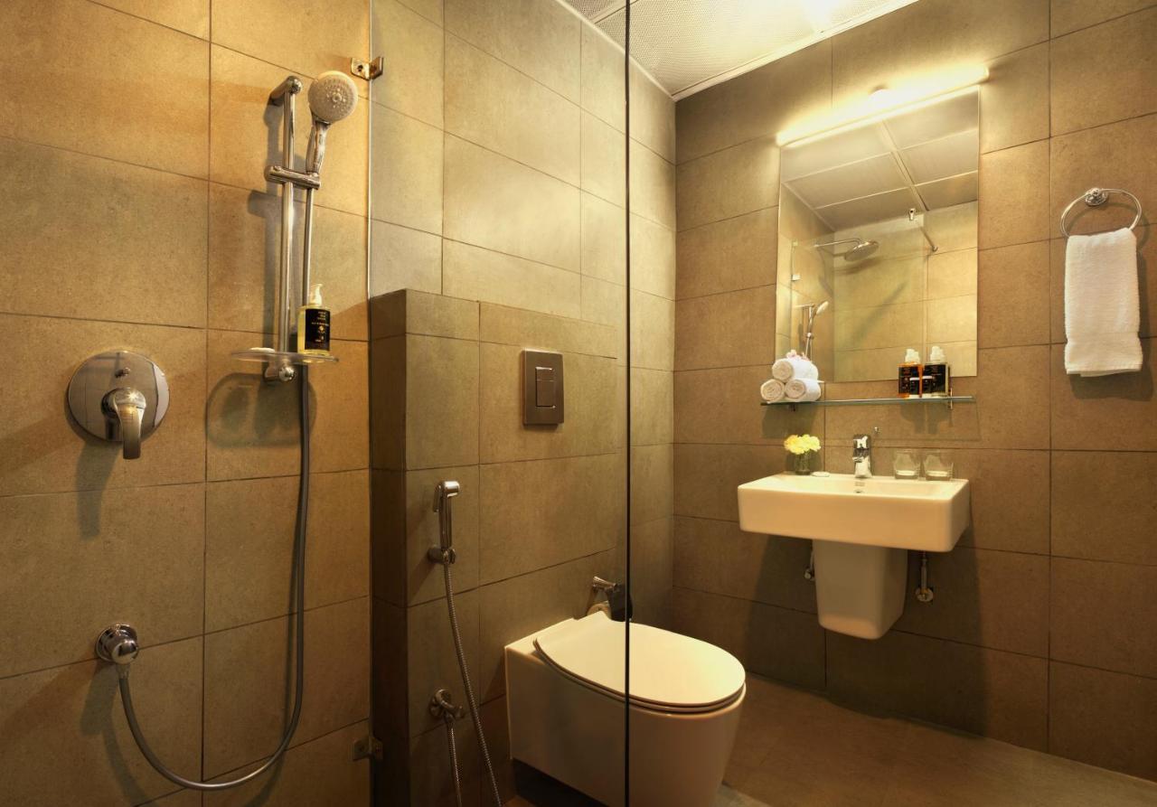 Click Hotel Jaipur, Raja Park Exterior photo